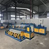 Semi-Automatic Diamond Wire Mesh Machine