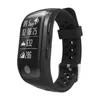 IP68 Swimming Multiple Sport mode GPS Smart Bracelet S908 With Heart Rate Monitoring Phone Call Altitude Pedometer Tracker
