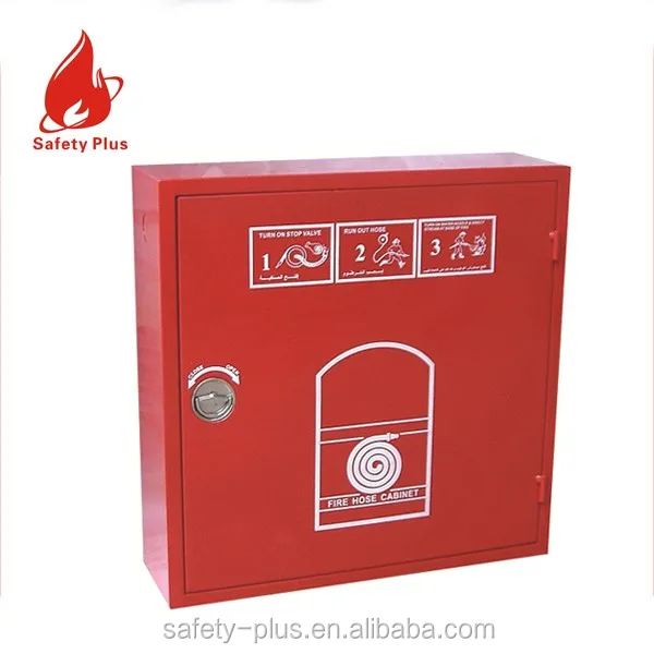 Fire Hose Reel / Fire Hose Reel Cabinet/ Fire Hose Reel Box With Double ...