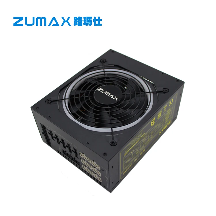 

atx 1200W 1600 1800w power supply 80 plus gold modular MINER POWER SUPPLY MINING GPU