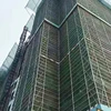 Gold supplier china customizable construction galvanized quick lock scaffolding