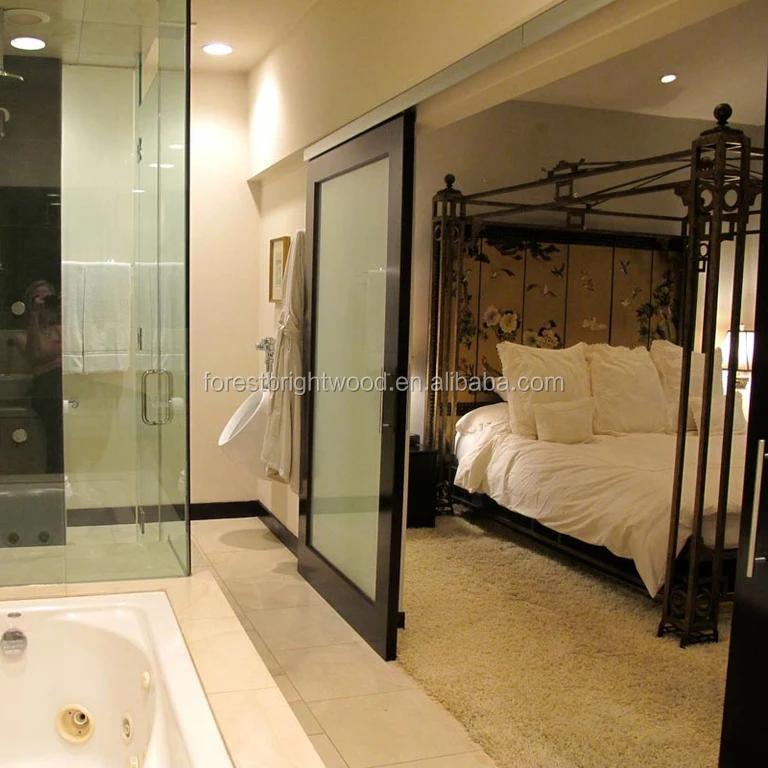 ماريوت فندق انزلاق باب الحظيرة ، انزلاق الباب مع لينة إغلاق باب الحظيرة الأجهزة