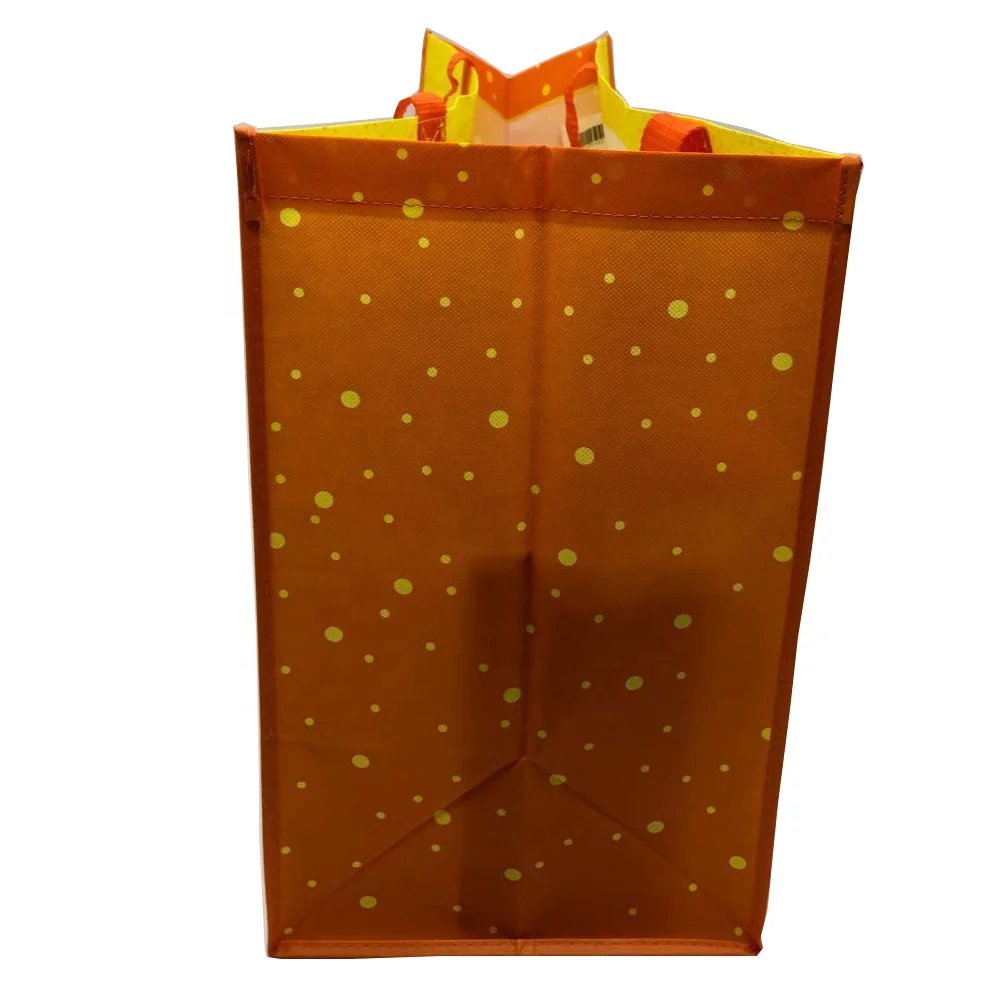 pp non woven shopping bag