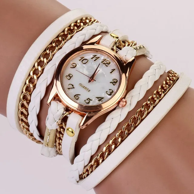 

Hot Sale New Casual Luxury Heart Pendant Women Bracelet Wristwatches Women Dress Watches Fashion Watch Brand Watch XR357, 7 colors