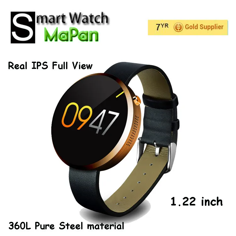 smart new watch