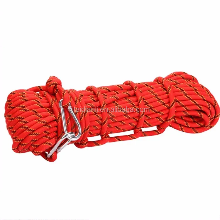 10mm Nylon Sailing Rope For Sport Use,Nylon Rope,Mountain Rock Static