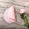 Processing Technology Endowed The Rose Cloth Extraordinary Optical Performance Rose Petal Facial Mask