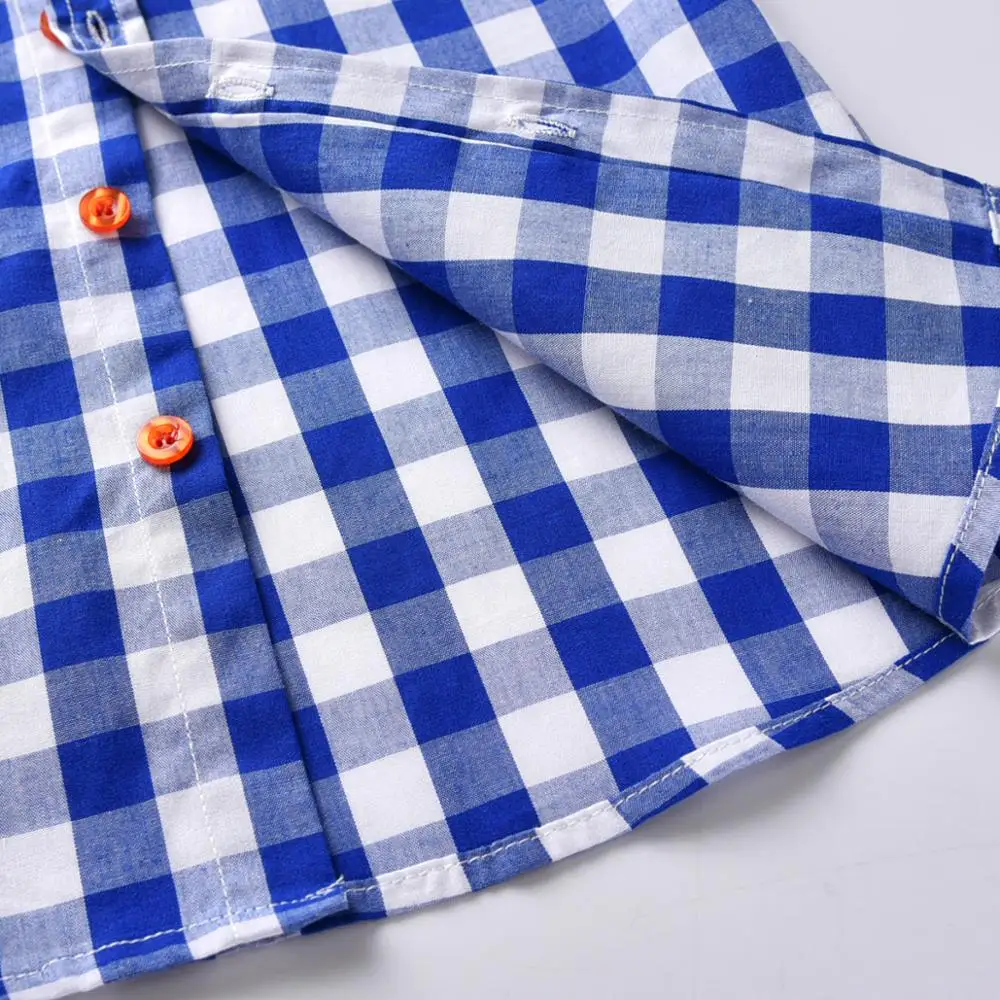 
fashionable 100 cotton long sleeve bow tie boys shirt 