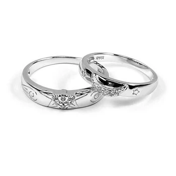 high quality sterling silver rings