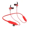 High Quality Waterproof Stereo bluetooths 5.0 Magnetic wireless Headphone with TF Card Switch System bluetooths Headset