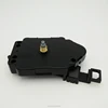 Sweep pendulum clock movement with hands