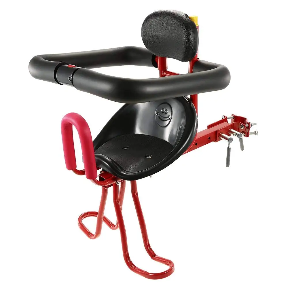 front mount baby bike seat