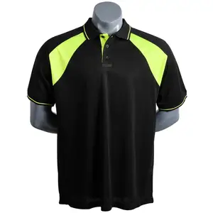 Mens 100 Polyester Black Man Polo T Shirt Mens 100 Polyester Black Man Polo T Shirt