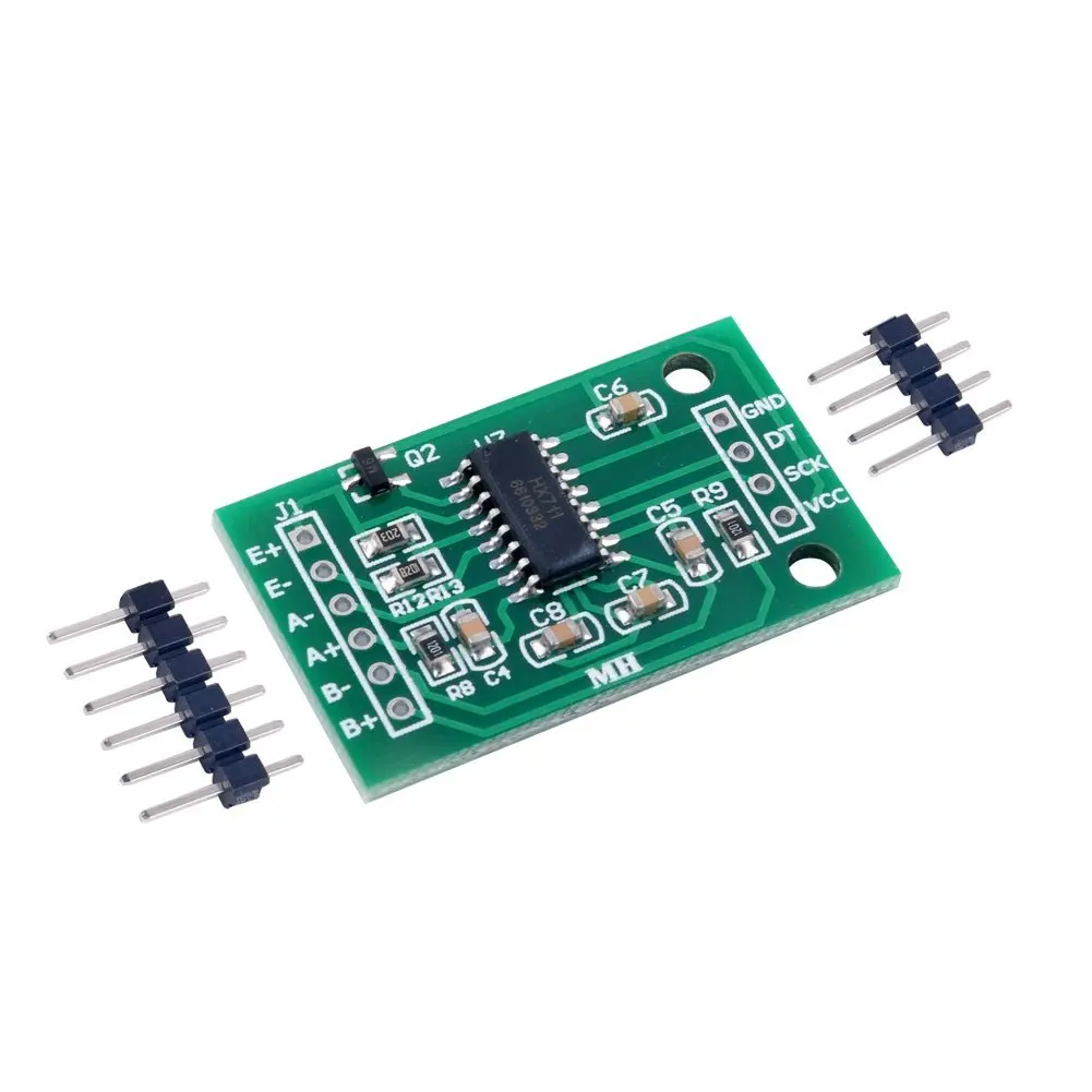 100kg//220lb Scale Weighing Sensor Kitchen Scale Cell Load Sensor With HX711