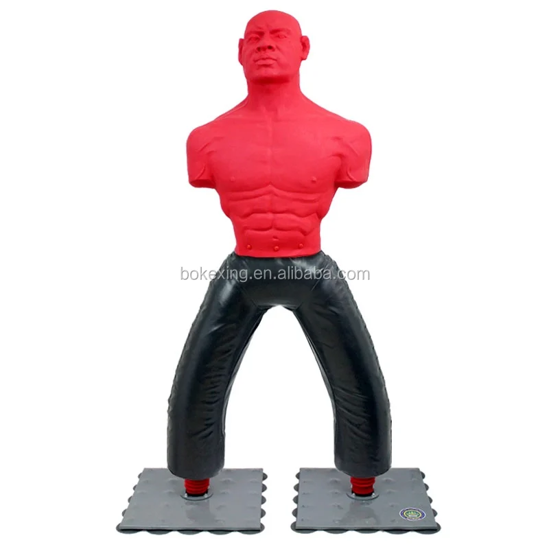 Rsgk Taekwondo Punching Bag Bob Dummy Boxing Stand Man Price Silicone Product On