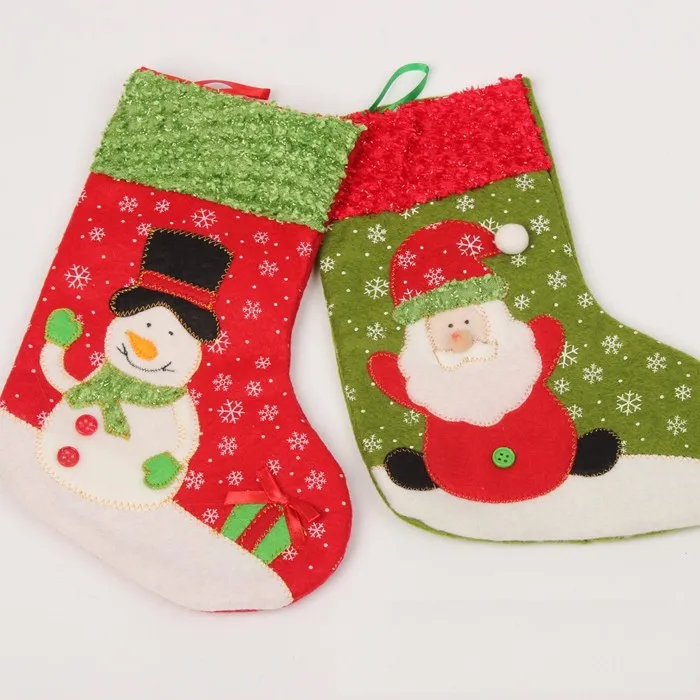 Hot Sale Factory Price Custom Large Christmas Stocking - Buy Large ...