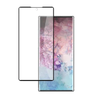 3D Full Cover HD Tempered Glass Screen Protector Samsung Galaxy Note 10