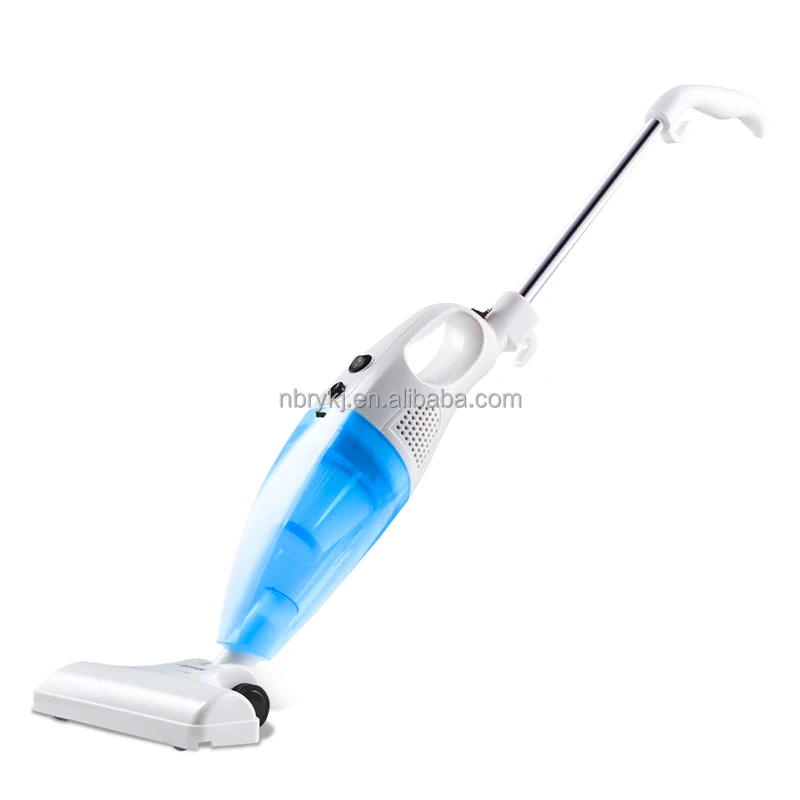 
Corded Stick Vacuum Cleaner Upright and Handheld 2-in-1 with HEPA Includes Crevice Tool & Brush Accessories 