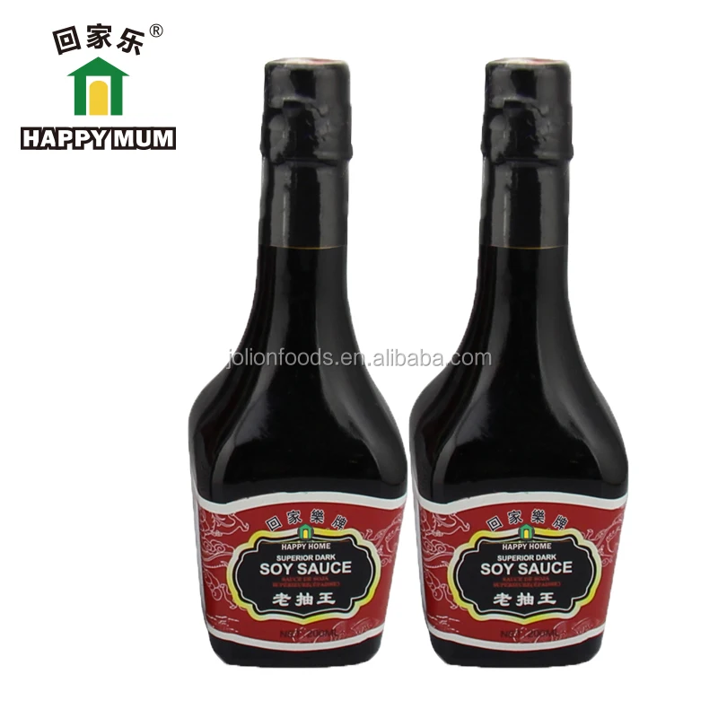 Chinese Free Sample Shippingtraditional Brewing Dark Soy Sauce Buy