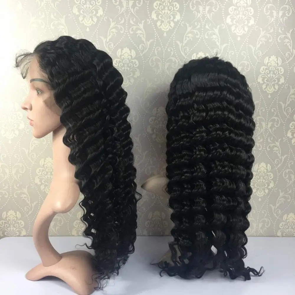 

qingdao factory alibaba stock price , brazilian human hair full lace wig , wig human hair for black women