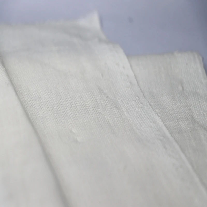 
2020 High Quality 100% pure linen fabric for shirts 
