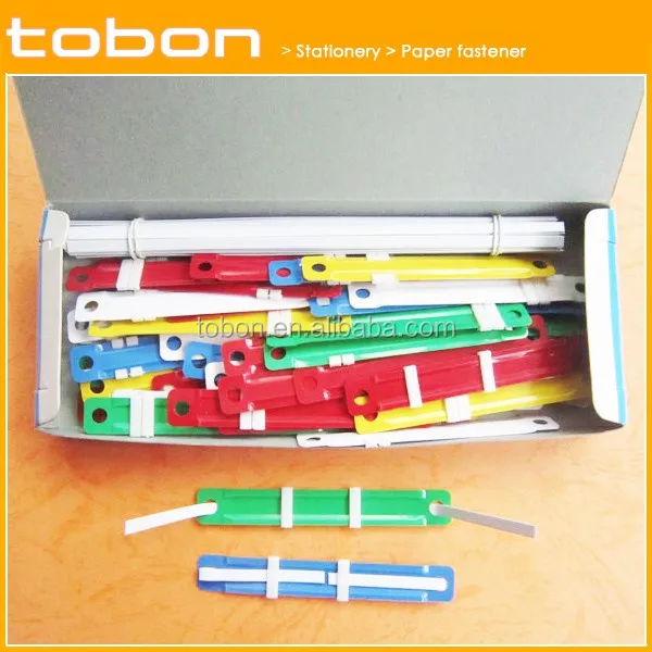 File Clip U Spring Plastic Metal Clamp Paper Fasteners Buy Paper