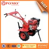 Simple Structure Portable Mini Agriculture Farming Lawn Mower Stand, Inter Cultivator, Small Combine Harvester Used