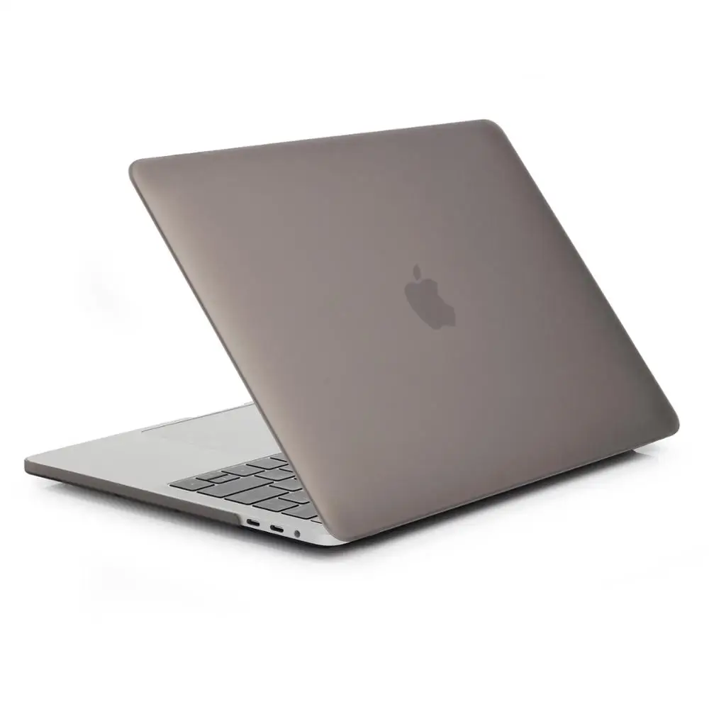 

Laptop Case Rubber Laptop Covers For MacBook 13 Pro Shell For Mac Book Pro