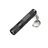Mini LED taschenlampe Keyring Lights Powerful Penlight Waterproof super bright Hand Torch Q5 300 LM linterna Keychain flashLight