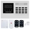 Smart key system with engine push button start with LCD display PG-700, CE&ROHS
