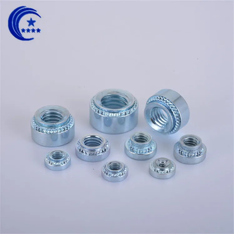 440 632 M2 M3 M4 M5 M6 M8 Self Clinching Fasteners Pem Press In Nut