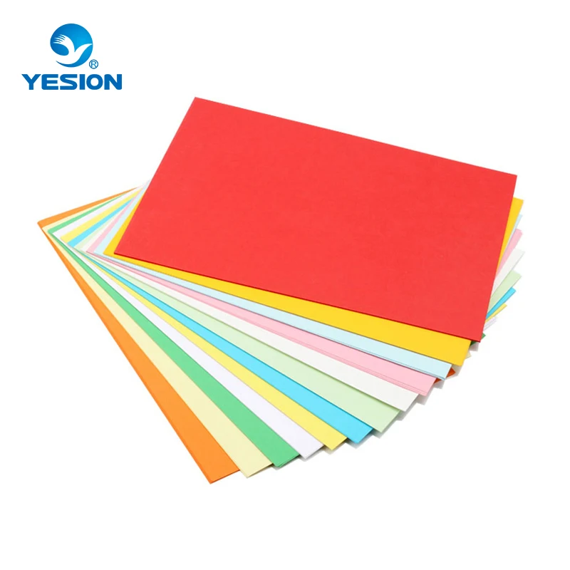 
Special Dye colored paper 