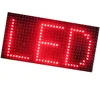 10mm led tv panel alibaba hot sale matrix indoor moving text led display