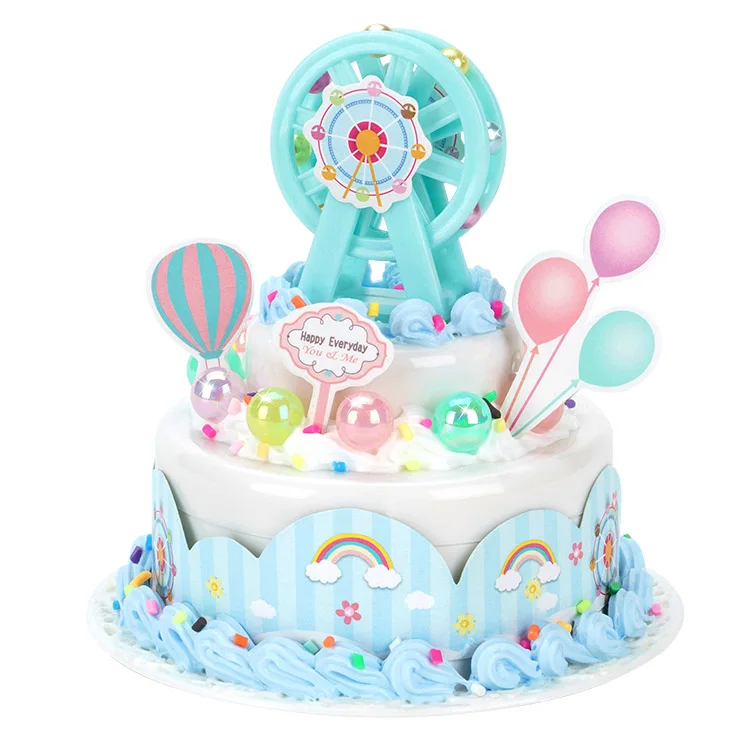 cake kitchen set