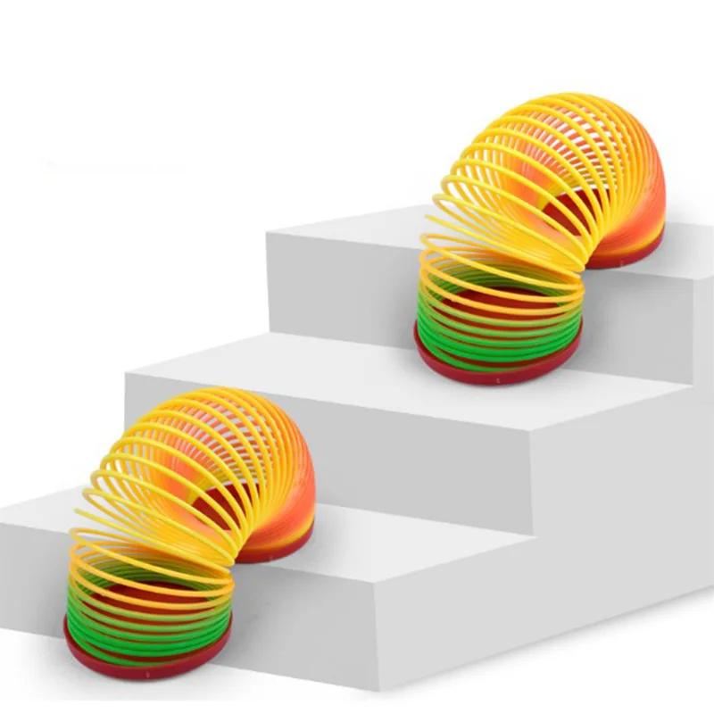 water slinky toy