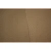 Best Price 100% Polyester Plain Color Wool Touch Thick Knitted Fabric for Garment
