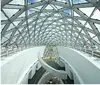 Steel structure with customized design