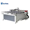 Automatic Car Mat box cutting machine by vibrating knife