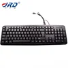 JRD KB001 Shenzhen Classic razer gaming USB keyboard With Special Design from JRD factory