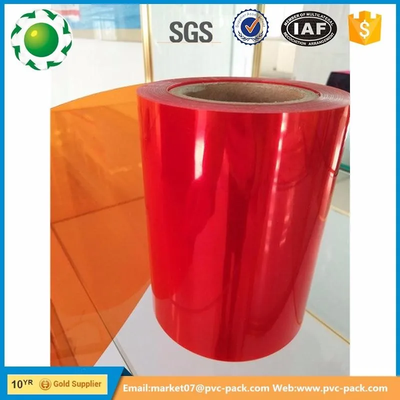 pvc rigid sheet