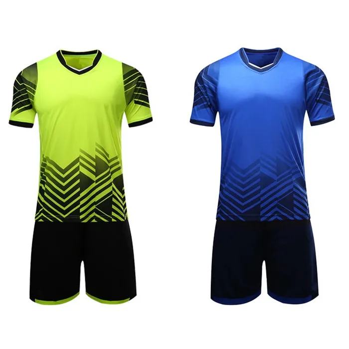 

Best grade custom high quality 2019 2020 team soccer jersey, Custom color