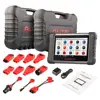Autel maxidas DS808k DS808 autel with kits full set diagnostic for all car automotive update from autel maxidas ds708
