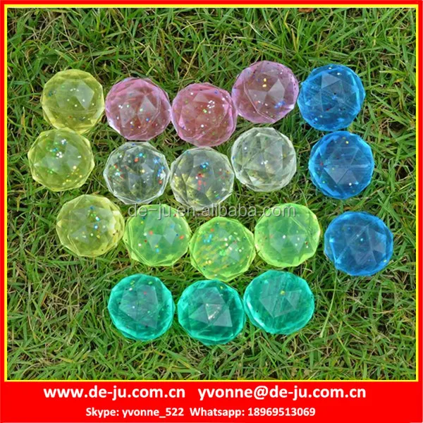 Wholesale Cheap High Bouncy Balls Hot Selling Kids Small Rubber Bulk