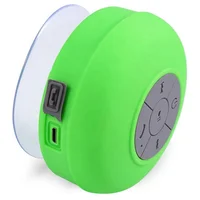 

High Quality Waterproof Shower Speaker Wireless Mini Speaker For Phone