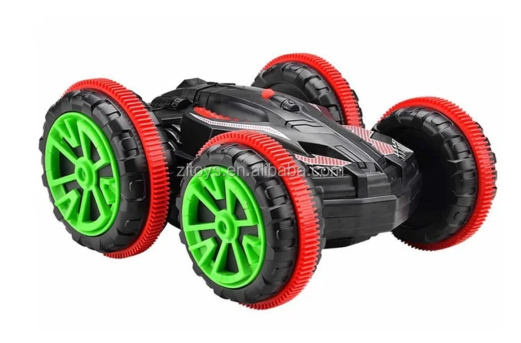 rc double side car