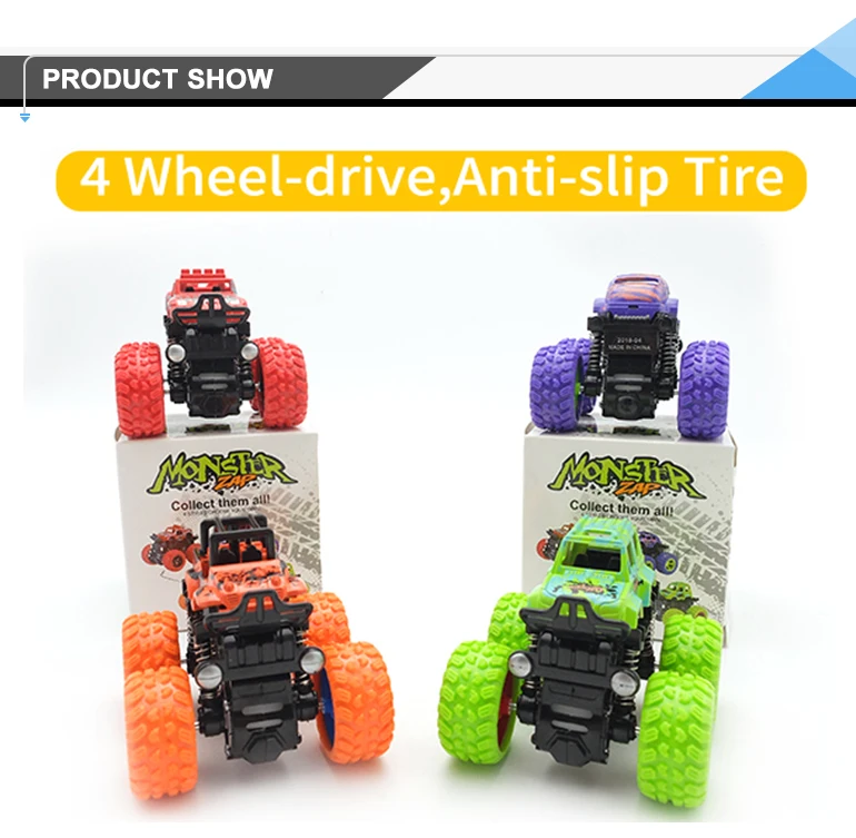 Mini Off-road plastic toys friction stunt car.jpg