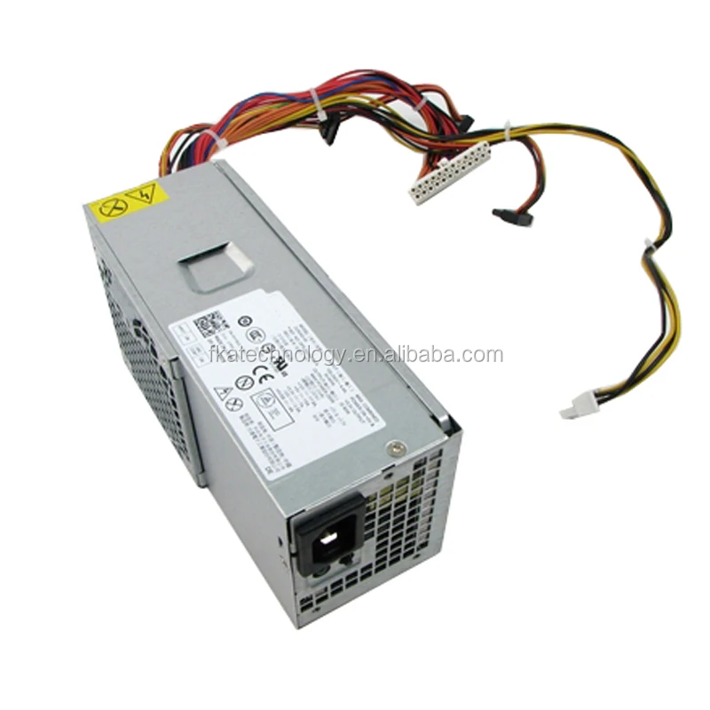 

Original For Dell Optiplex 390 790 990 Desktop PSU 7GC81 H250AD-00 250W Power Supply