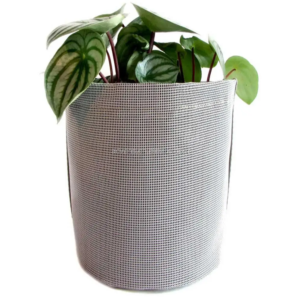 Round Plant bag Grey.jpg