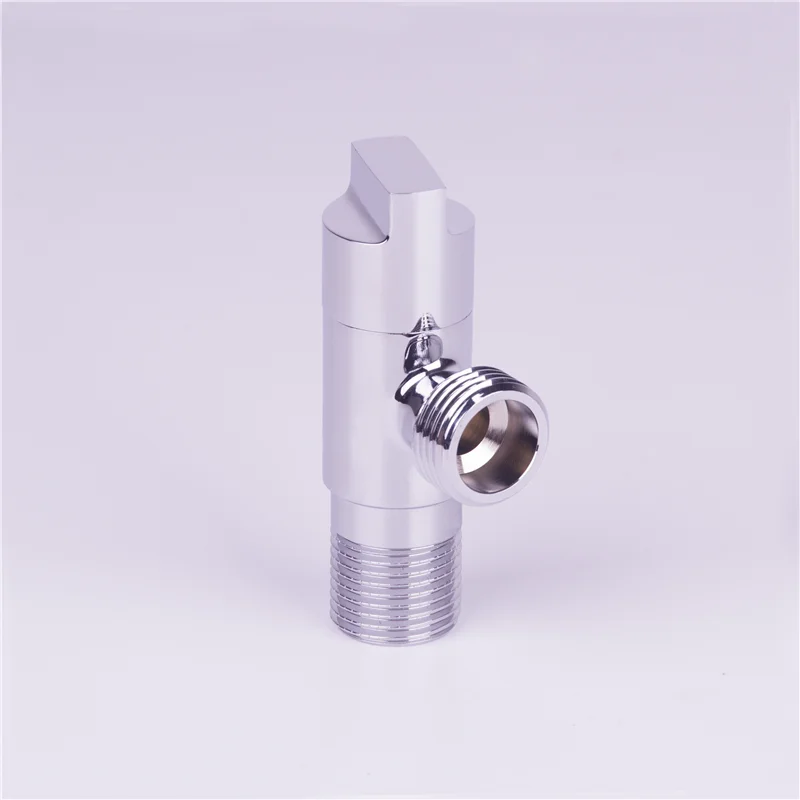 
1 2 inch toilet water inlet one way angle valve 