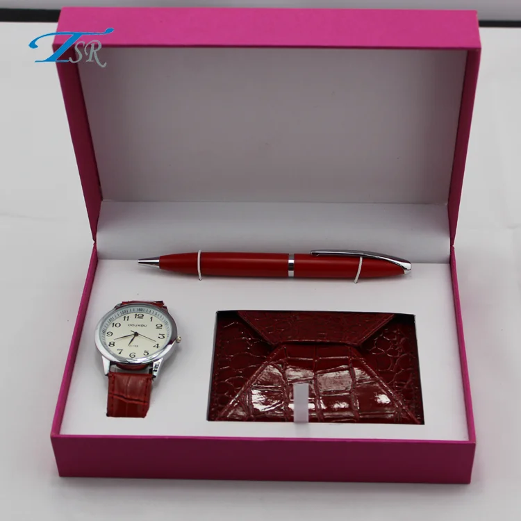 ladies pen gift set